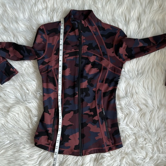 Lululemon Define Jacket *Luon Size 6 - Picture 10 of 10